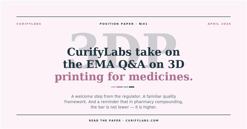 CurifyLabs Position Paper