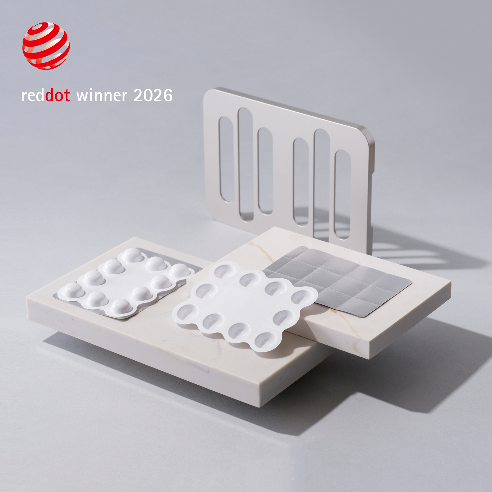 CL Blister 10x1ml RedDot 2026