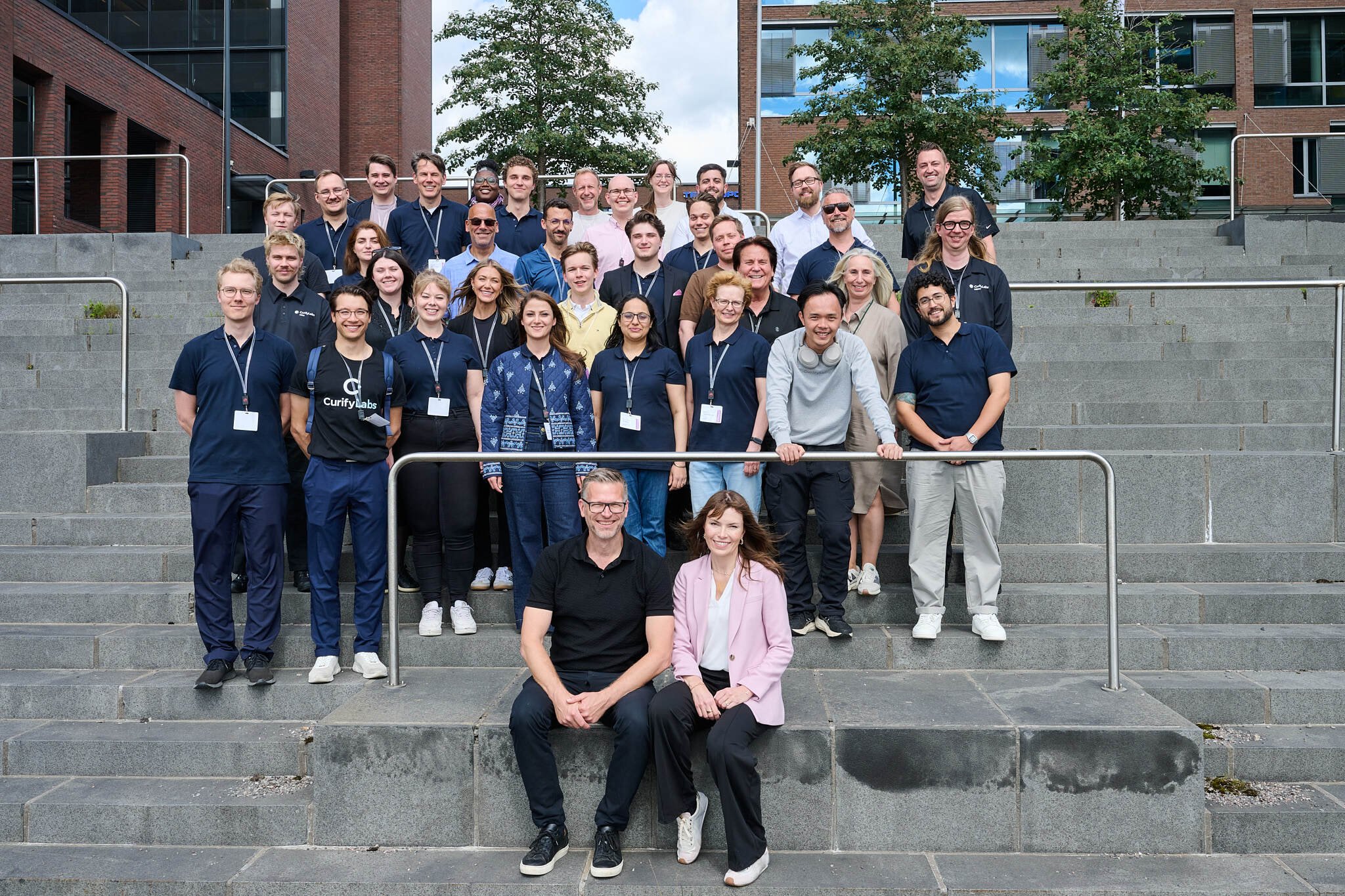 CurifyLabs Raises $14M Series A to Power the Future of Personalized Medicine