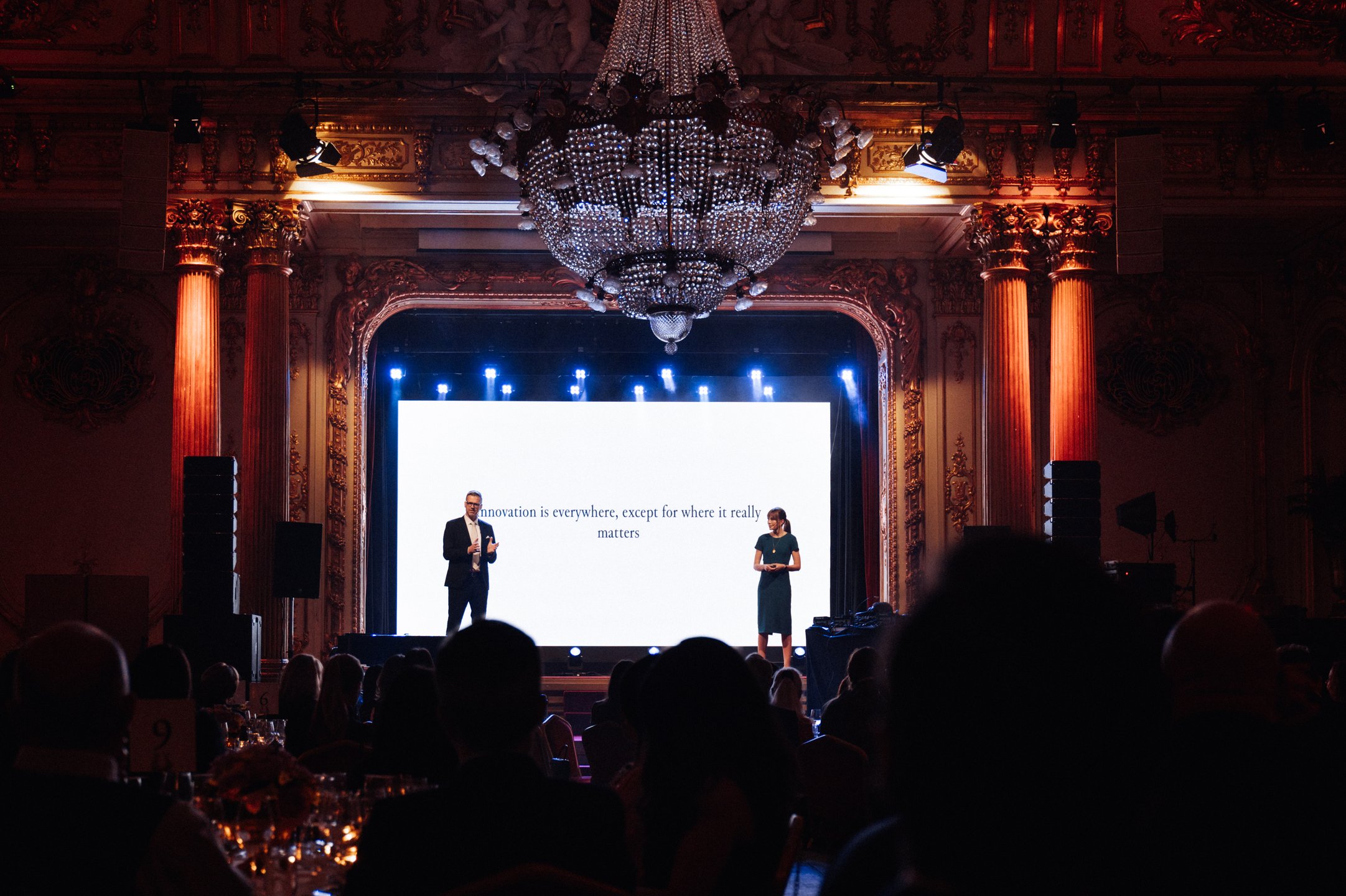 An Event with a Cause