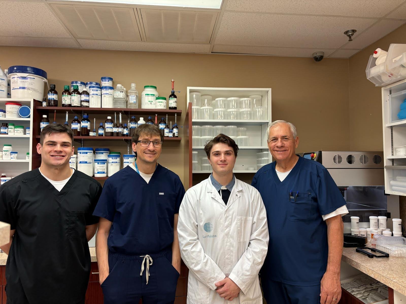 Success story, Ryan Wooden, Collierville Compounding Pharmacy