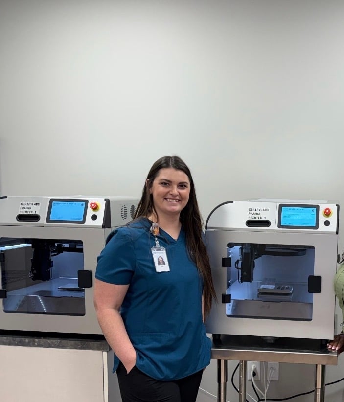 Success story, Alyssa, Hoskinson Health and Wellness Clinic