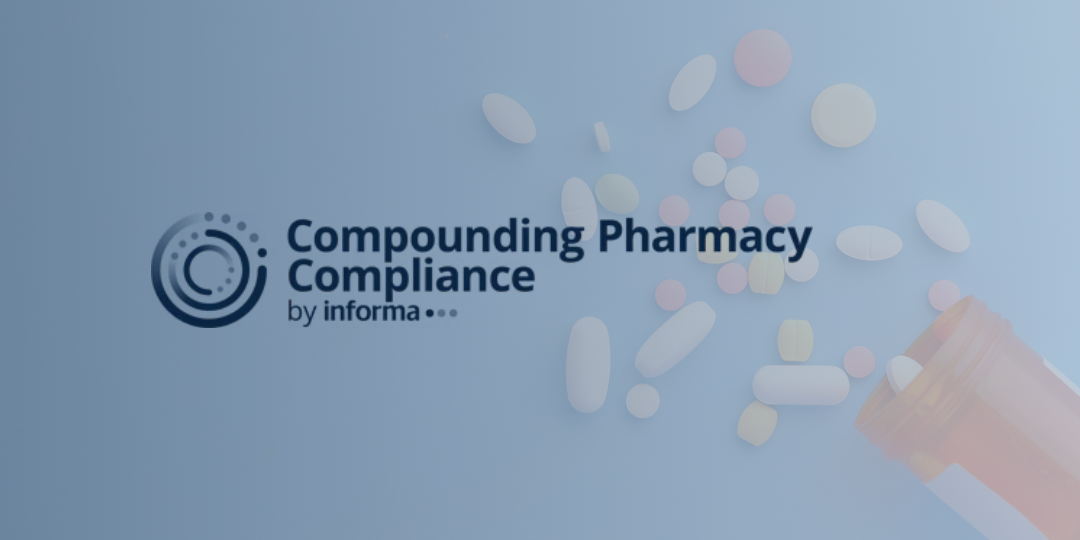 Compounding Pharmacy Compliance 2026 Conference