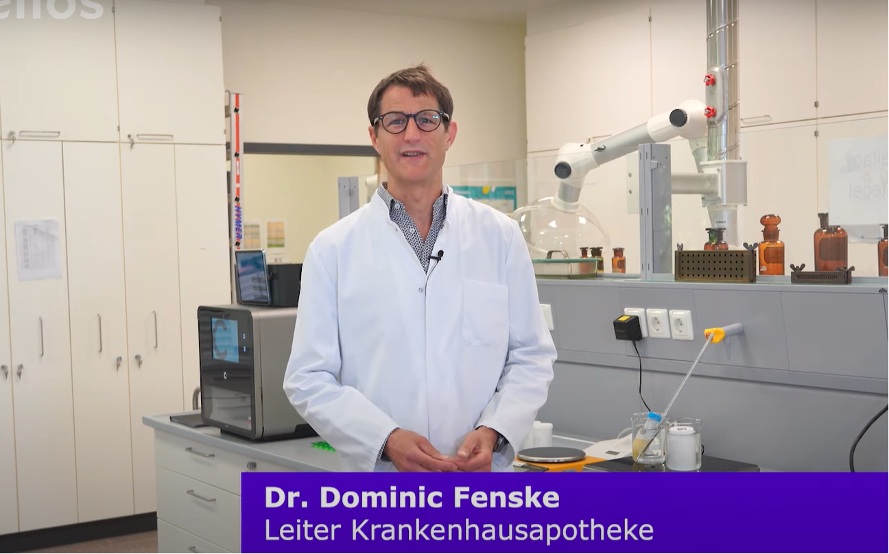 Customer Story: Helios Klinikum Erfurt