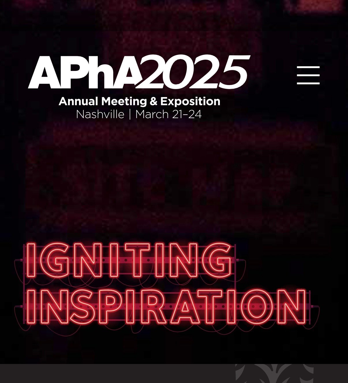 CurifyLabs is Honored to be Presenting at #APhA2025 in Nashville