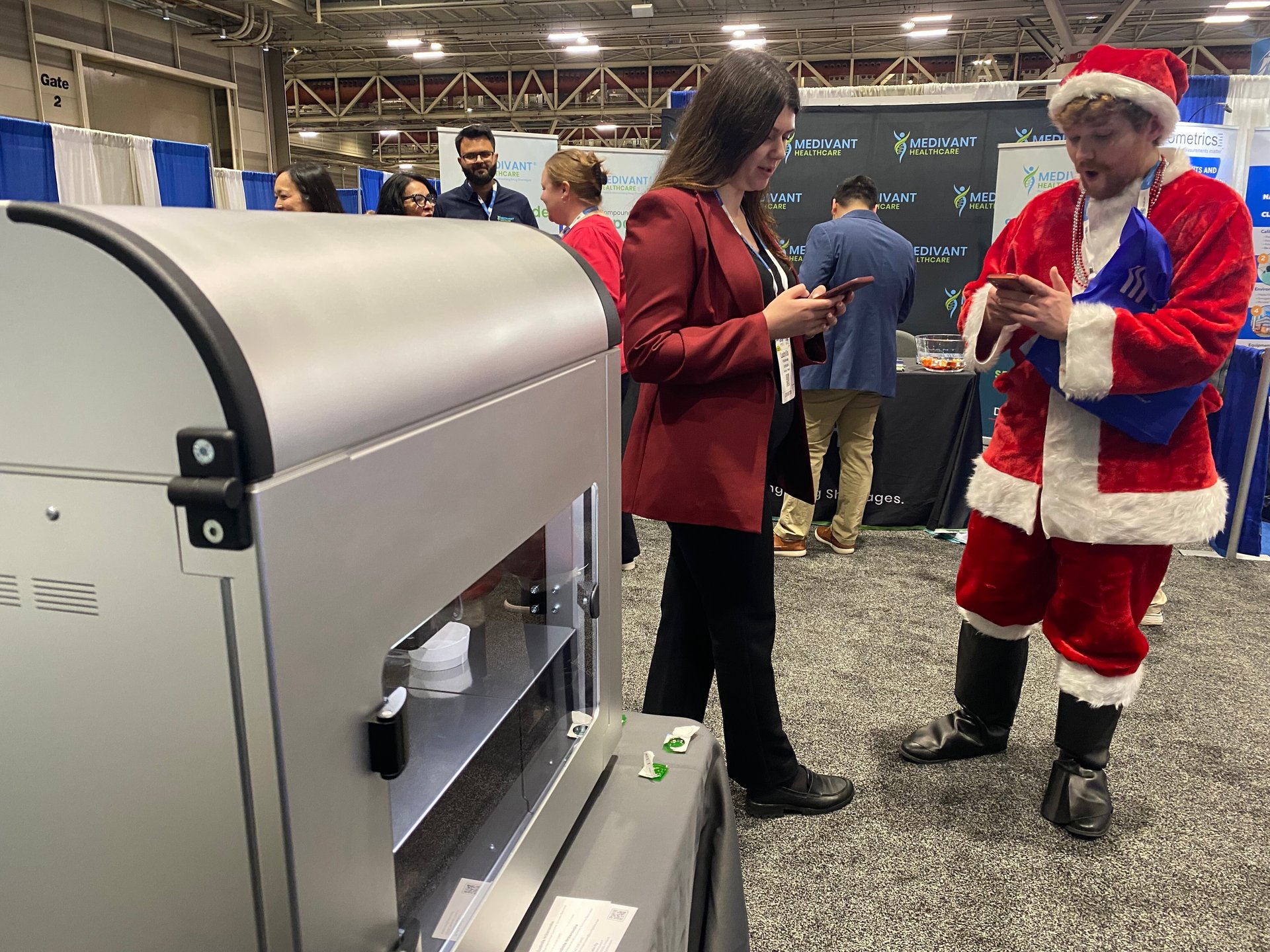 Meet CurifyLabs at ASHP, New Orleans