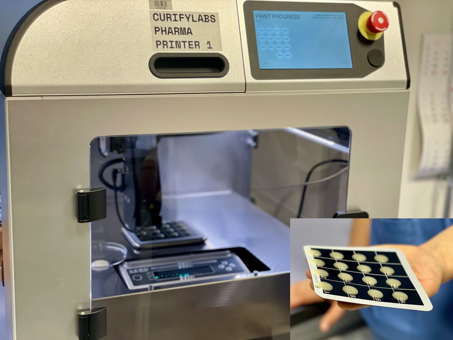 "Being in hospital and fighting diseases is always very difficult, and every little detail that helps a child feel good is priced in gold"