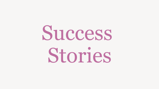 Success stories: testimonials from the field