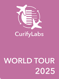 CurifyLabs World Tour 2025